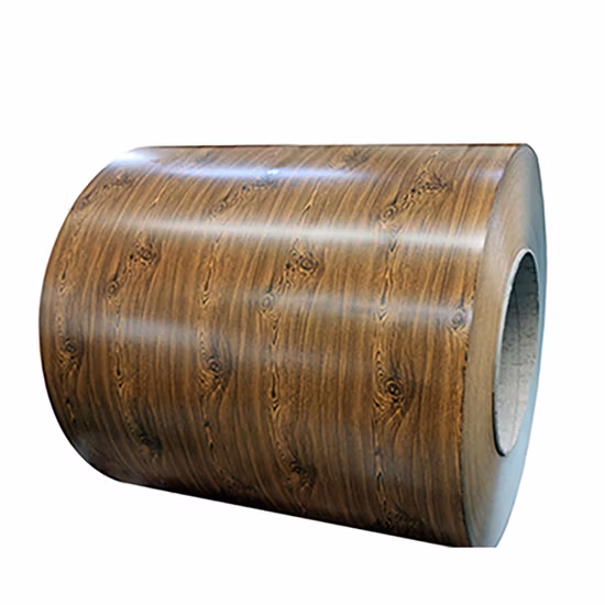 Fer blanc/aluminium/acier au carbone/PPGI/PPGL inoxydable/galvanisé/prépeint/fer/Galvalume/ondulé/toiture/laminé à froid à chaud/304/tôle d'acier/bande/bobine d'acier